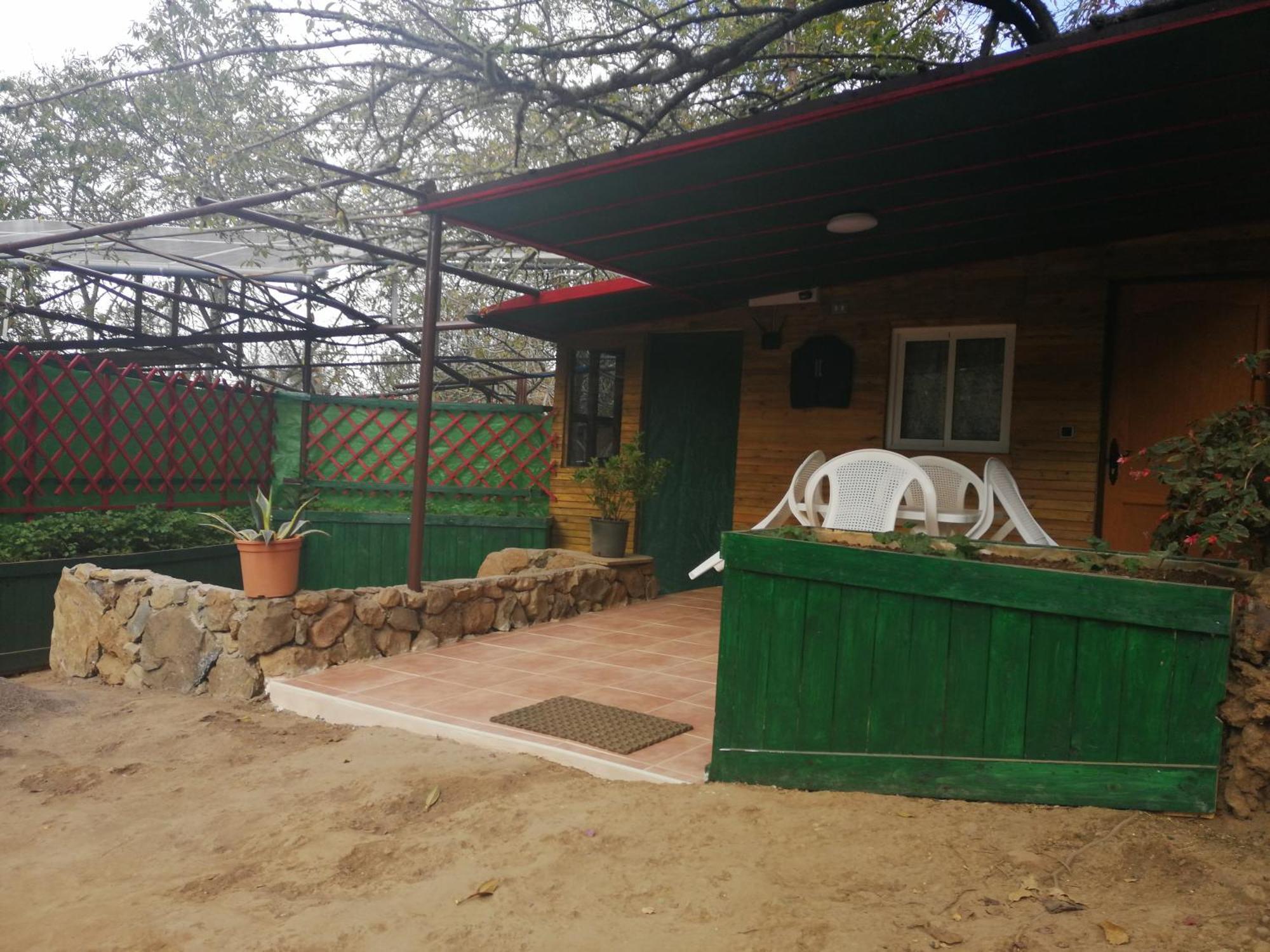 Casa Ecologica, Autosuficiente En Lomo Blanco, Dentro De Una Casa Rodeada De Naturaleza San Juan de la Rambla Exterior foto